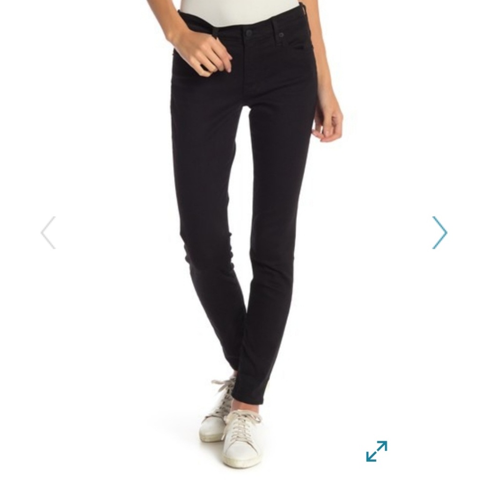 Lucky Brand Brooke Skinny jean